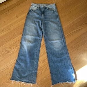 Wide Leg Jeans